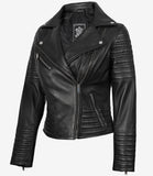 Furiosa A Mad Max Saga Leather Jacket