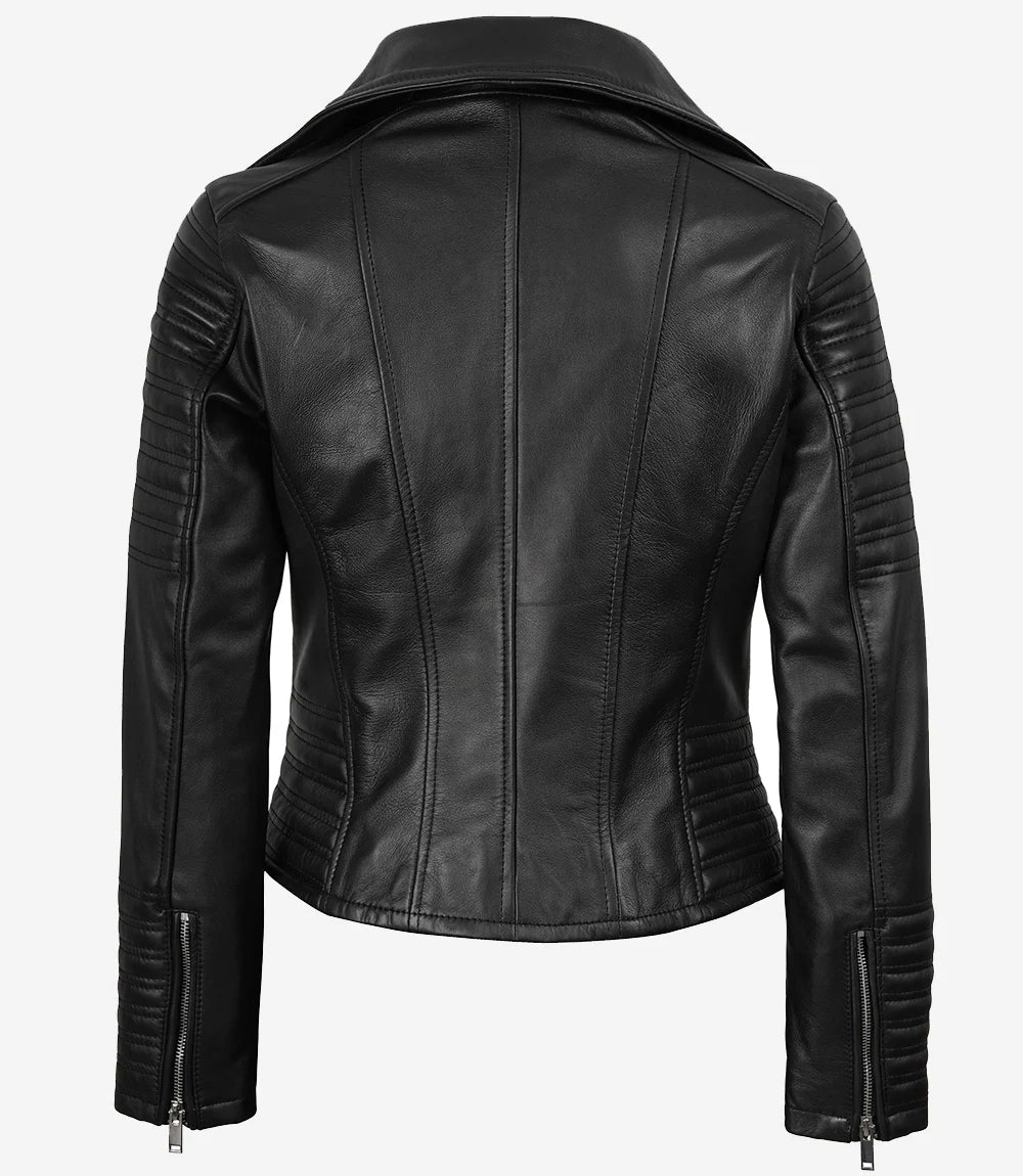 Furiosa A Mad Max Saga Leather Jacket