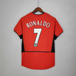 Retro Manchester United 2002-2004 home