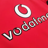 Retro Manchester United 2002-2004 home
