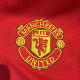 Retro Manchester United 2002-2004 home
