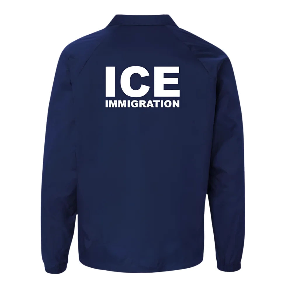 Ice Immigration Jacket