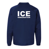 Ice Immigration Jacket