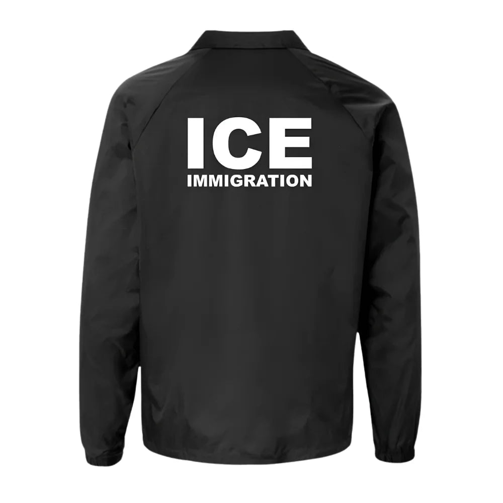 Ice Immigration Jacket