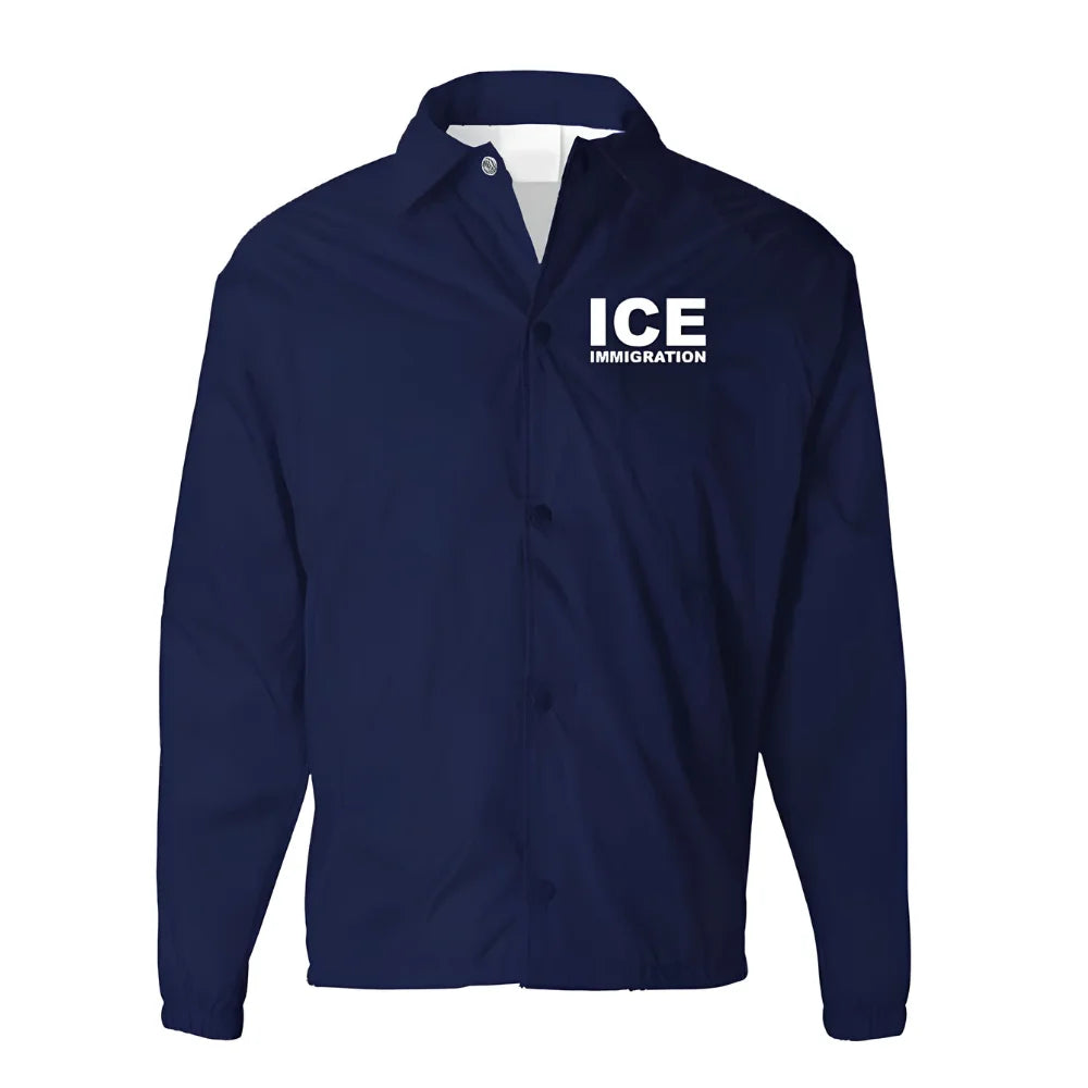 Ice Immigration Jacket