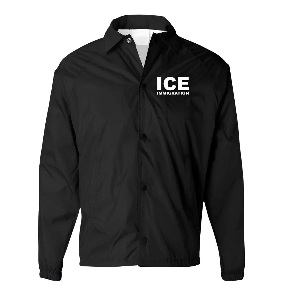 Ice Immigration Jacket