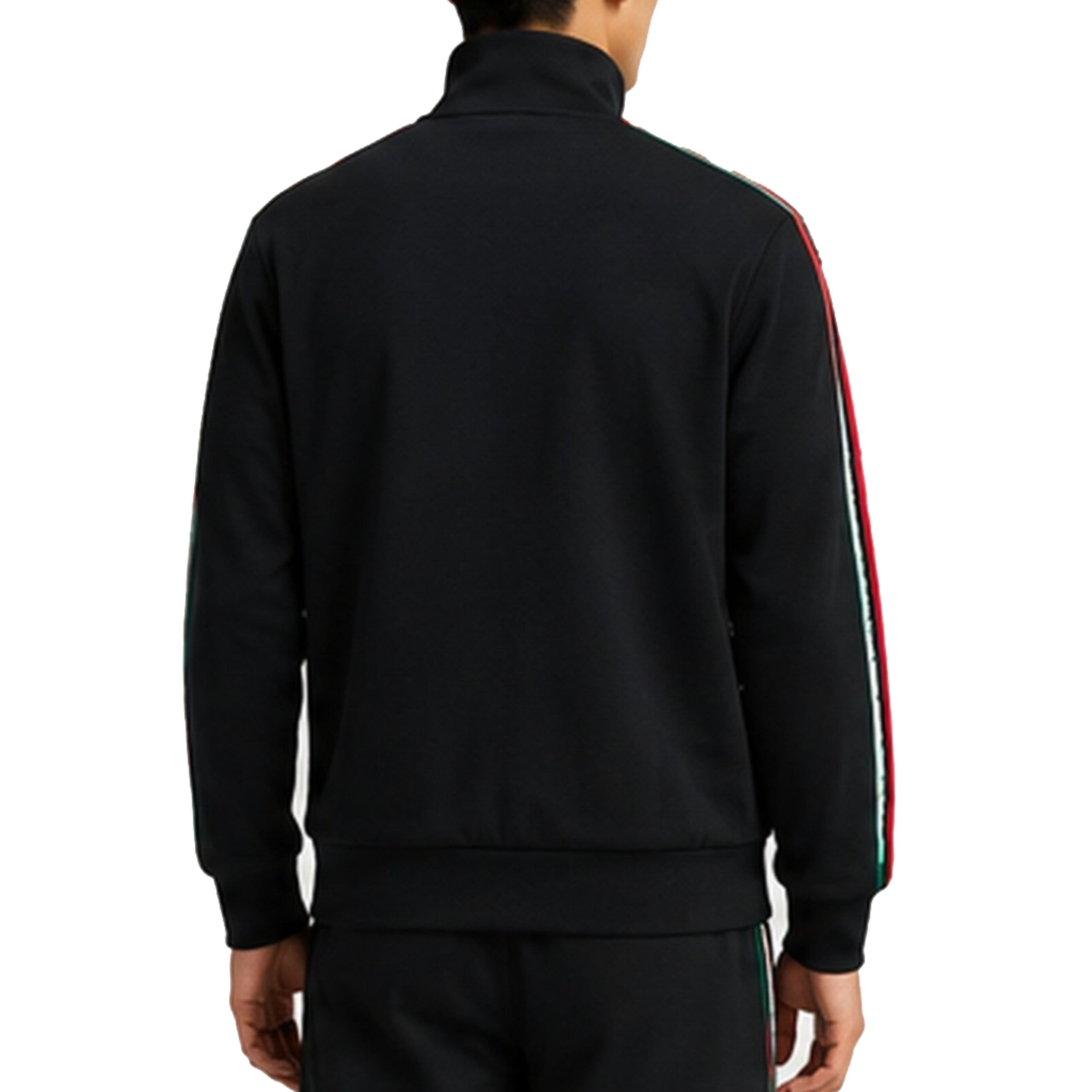 Someone Somewhere 2026 Mexico Black Fleece Track Jacket