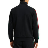 Someone Somewhere 2026 Mexico Black Fleece Track Jacket