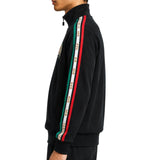 Someone Somewhere 2026 Mexico Black Fleece Track Jacket