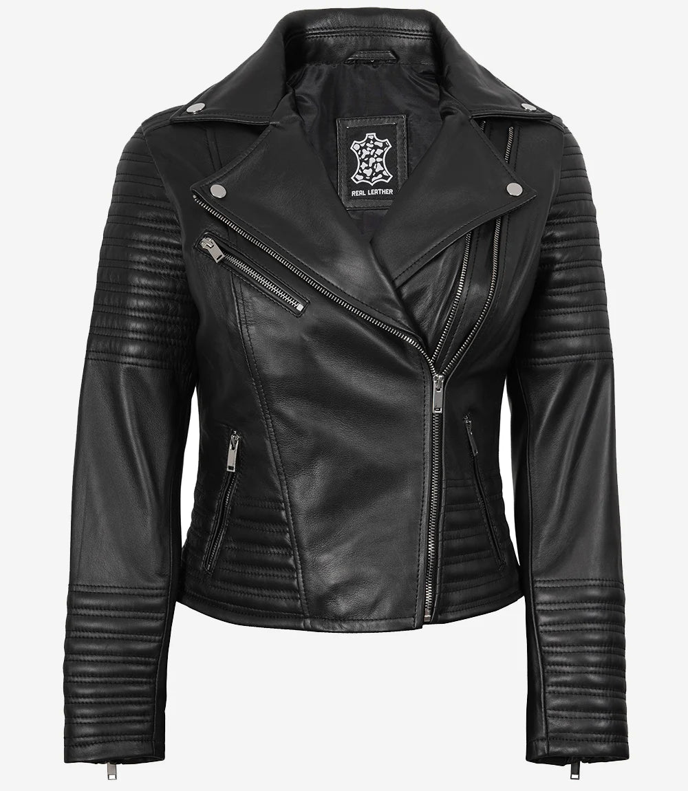Furiosa A Mad Max Saga Leather Jacket