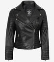 Furiosa A Mad Max Saga Leather Jacket