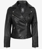 Furiosa A Mad Max Saga Leather Jacket
