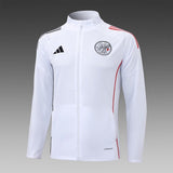AFC Ajax 2025 - 2026 Full - Zip Set - WCFOOTBALLSUIT