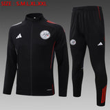 AFC Ajax 2025 - 2026 Full - Zip Set - WCFOOTBALLSUIT