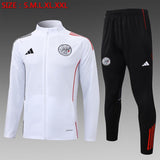 AFC Ajax 2025 - 2026 Full - Zip Set - WCFOOTBALLSUIT