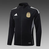 Argentina national 2025 - 2026 Full - Zip Set - WCFOOTBALLSUIT