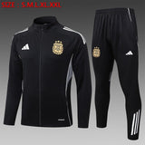 Argentina national 2025 - 2026 Full - Zip Set - WCFOOTBALLSUIT