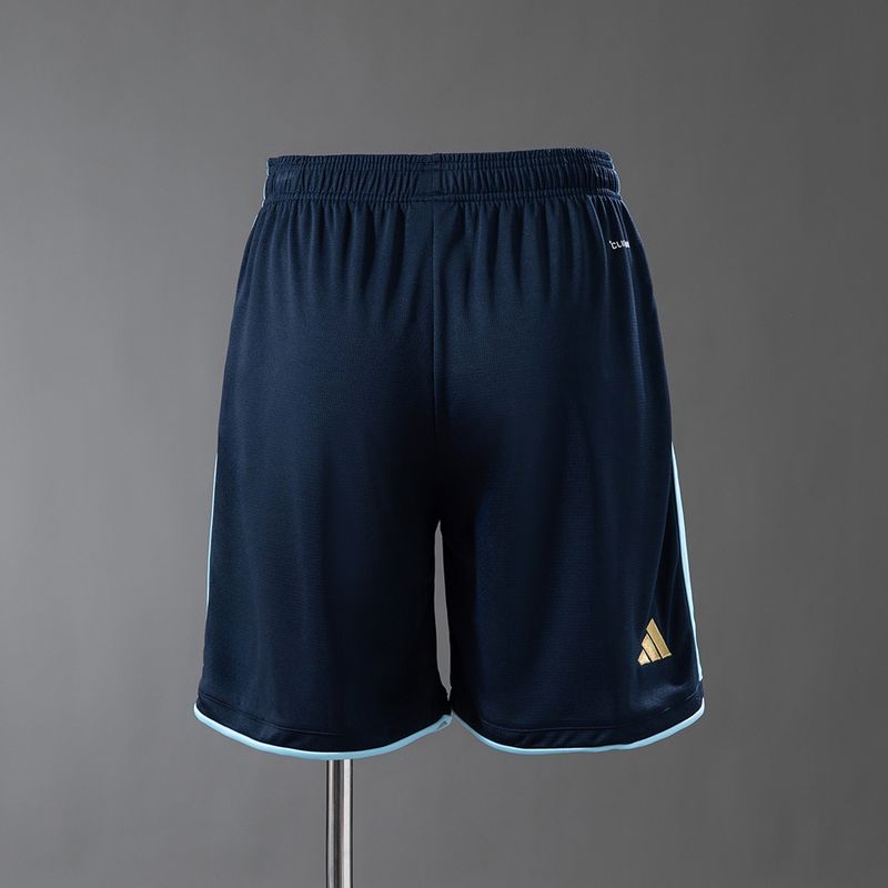 Argentina national 2026 home Shorts Fan - WCFOOTBALLSUIT