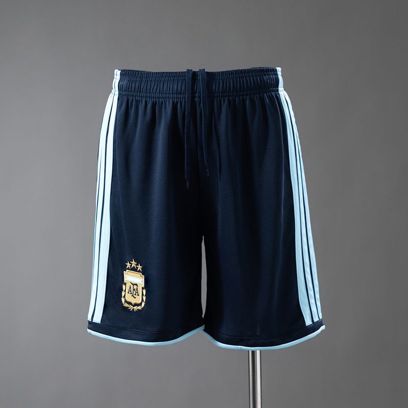 Argentina national 2026 home Shorts Fan - WCFOOTBALLSUIT