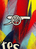 Arsenal FC 2025 - 2026 pre - training - WCFOOTBALLSUIT