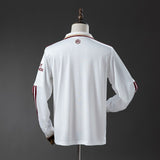 Arsenal FC 2025 - 2026 Second Away Fan Long Sleeve - WCFOOTBALLSUIT