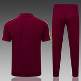 Arsenal FC 2025 - 2026 Short - Sleeve Training Set - WCFOOTBALLSUIT