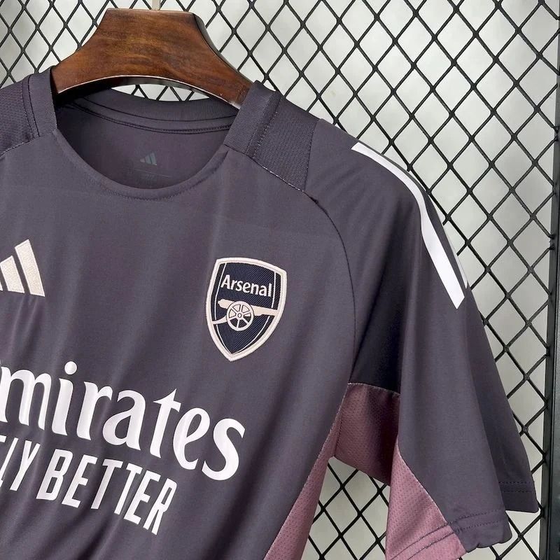 Arsenal FC 2025 - 2026 training jersey - WCFOOTBALLSUIT