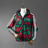 Arsenal FC 2025 - 2026 Windbreaker - WCFOOTBALLSUIT