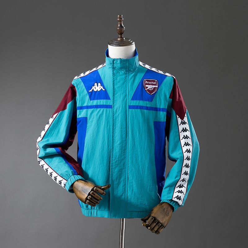 Arsenal FC 2025 - 2026 Windbreaker - WCFOOTBALLSUIT