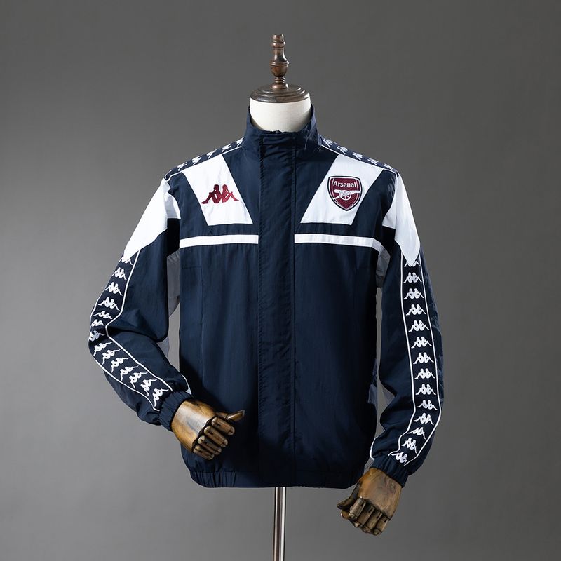 Arsenal FC 2025 - 2026 Windbreaker - WCFOOTBALLSUIT