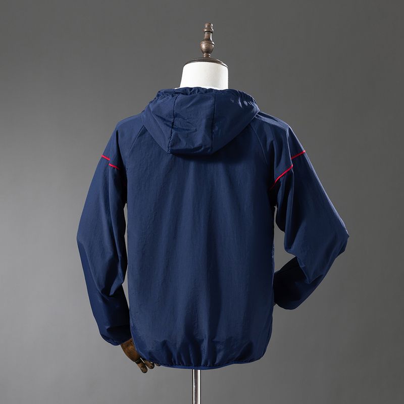Arsenal FC 2025 - 2026 Windbreaker - WCFOOTBALLSUIT