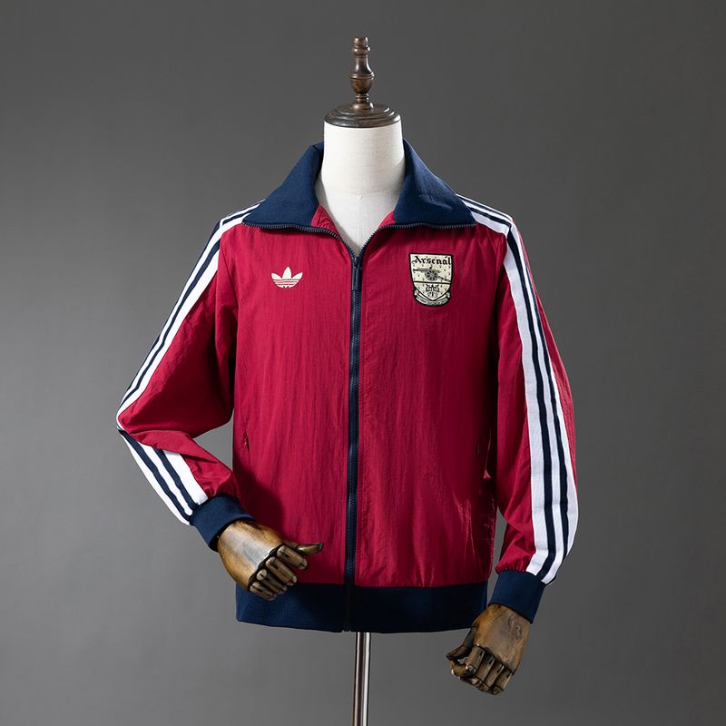 Arsenal FC 2025 - 2026 Windbreaker - WCFOOTBALLSUIT