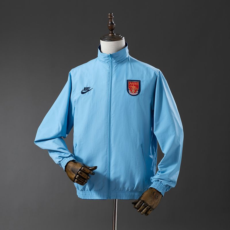 Arsenal FC 2025 - 2026 Windbreaker - WCFOOTBALLSUIT
