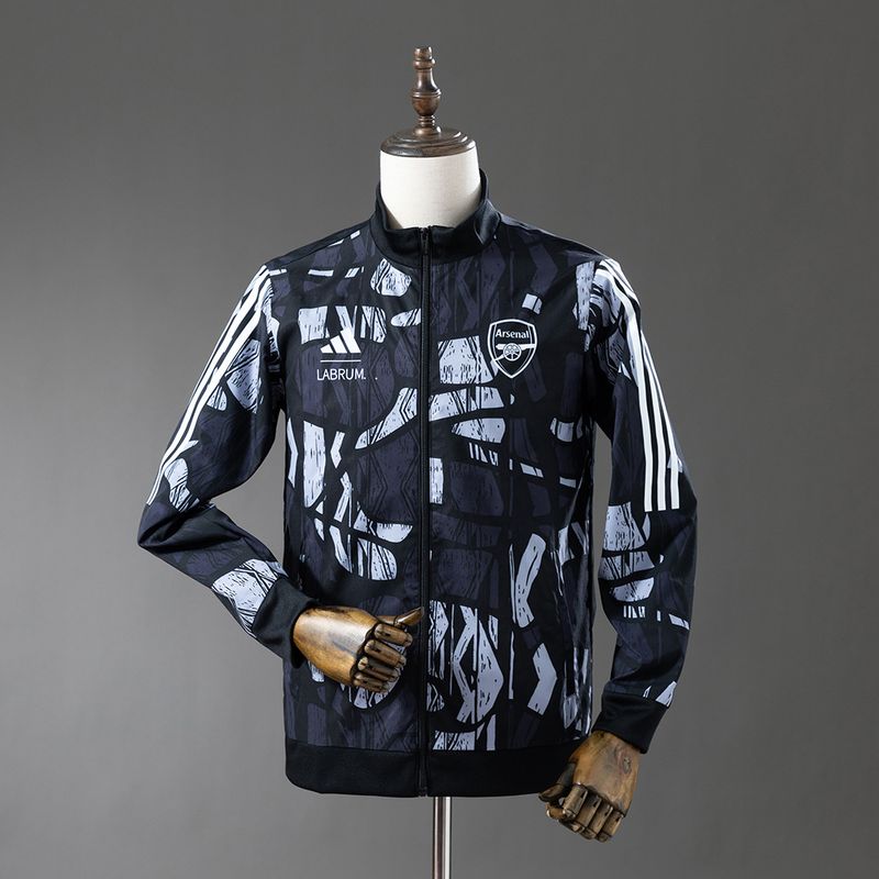 Arsenal FC 2025 - 2026 Windbreaker - WCFOOTBALLSUIT