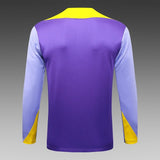 Atletico Madrid 2025 - 2026 Half - Zip Set - WCFOOTBALLSUIT
