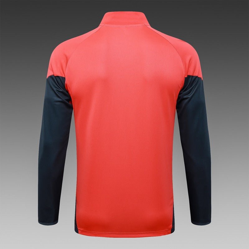 Bayern München 2025 - 2026 Full - Zip Set - WCFOOTBALLSUIT