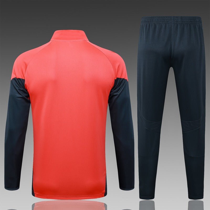 Bayern München 2025 - 2026 Full - Zip Set - WCFOOTBALLSUIT