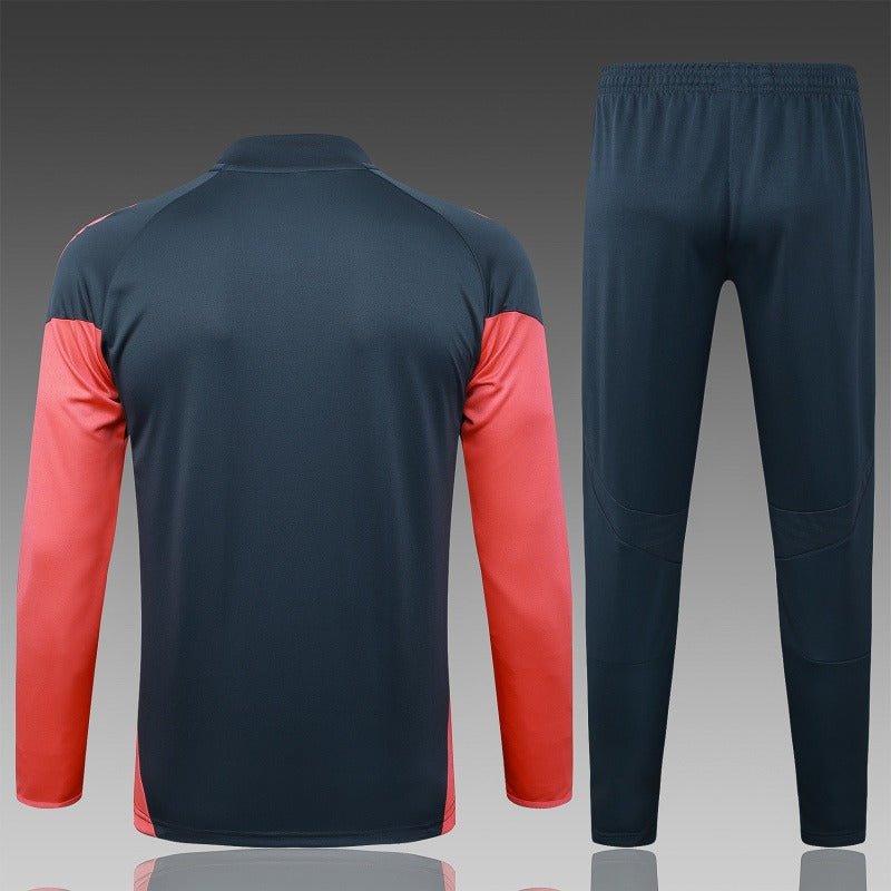 Bayern München 2025 - 2026 Half - Zip Set - WCFOOTBALLSUIT