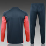 Bayern München 2025 - 2026 Half - Zip Set - WCFOOTBALLSUIT