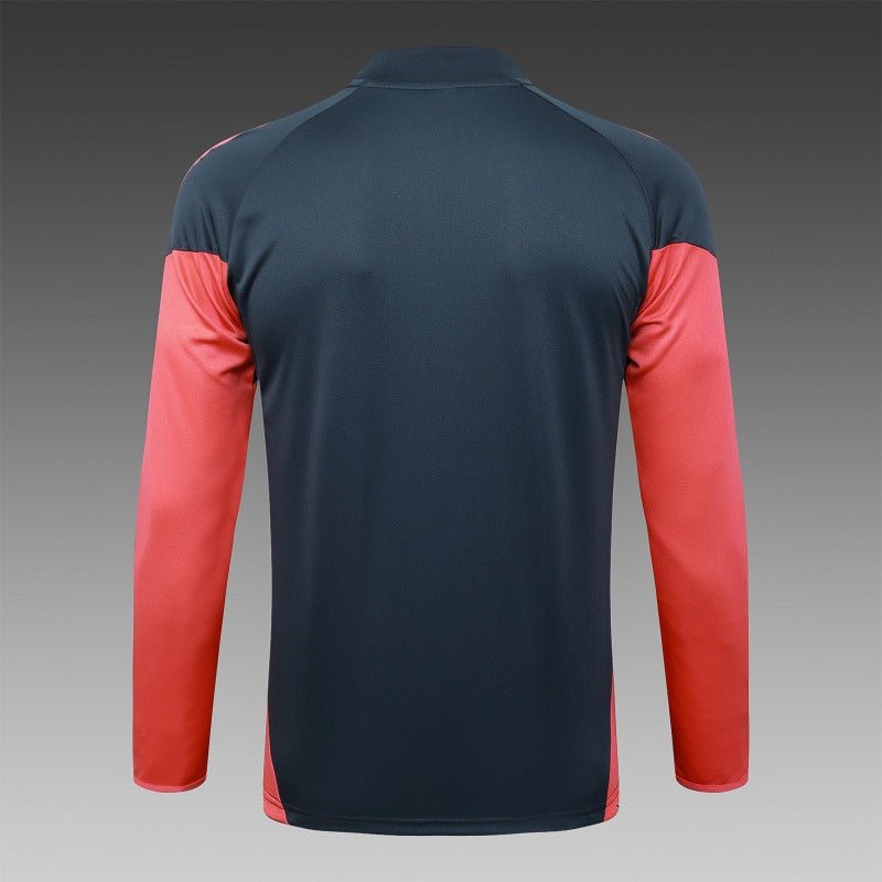 Bayern München 2025 - 2026 Half - Zip Set - WCFOOTBALLSUIT