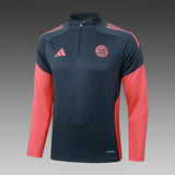 Bayern München 2025 - 2026 Half - Zip Set - WCFOOTBALLSUIT