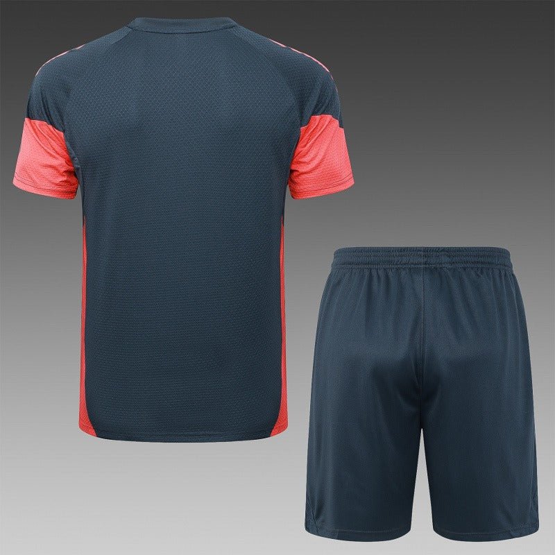 Bayern München 2025 - 2026 Short - Sleeve Training Set - WCFOOTBALLSUIT