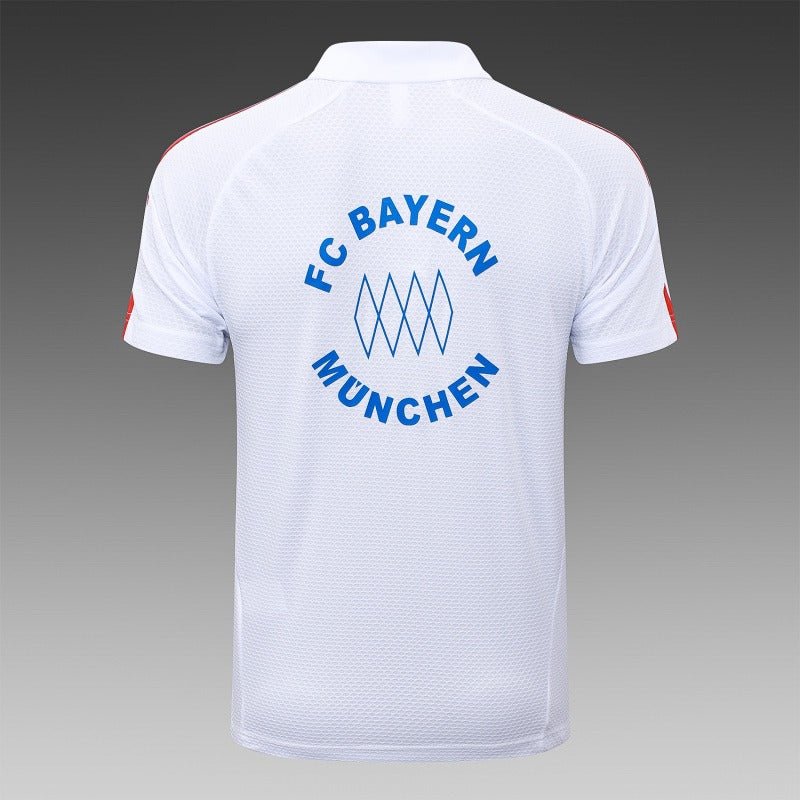Bayern München 2025 - 2026 Short - Sleeve Training Set - WCFOOTBALLSUIT