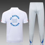 Bayern München 2025 - 2026 Short - Sleeve Training Set - WCFOOTBALLSUIT
