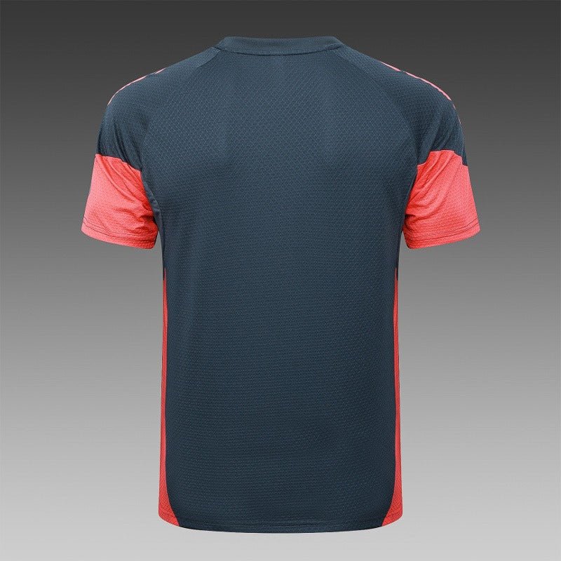 Bayern München 2025 - 2026 Short - Sleeve Training Set - WCFOOTBALLSUIT
