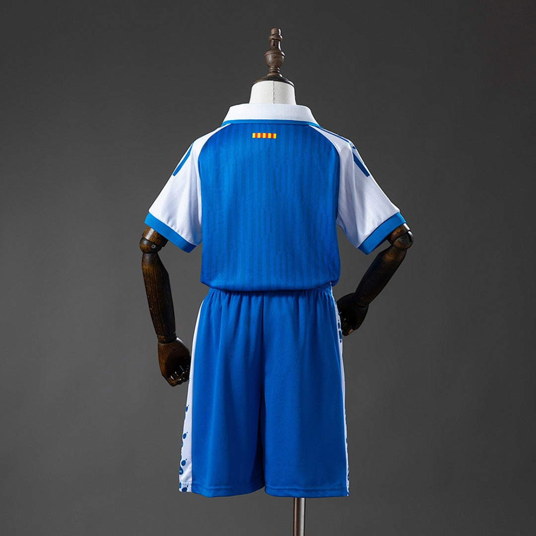 RCD Espanyol 2025-2026 home adult set