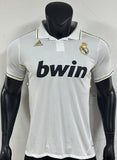 Retro Real Madrid 2011-2012 home player