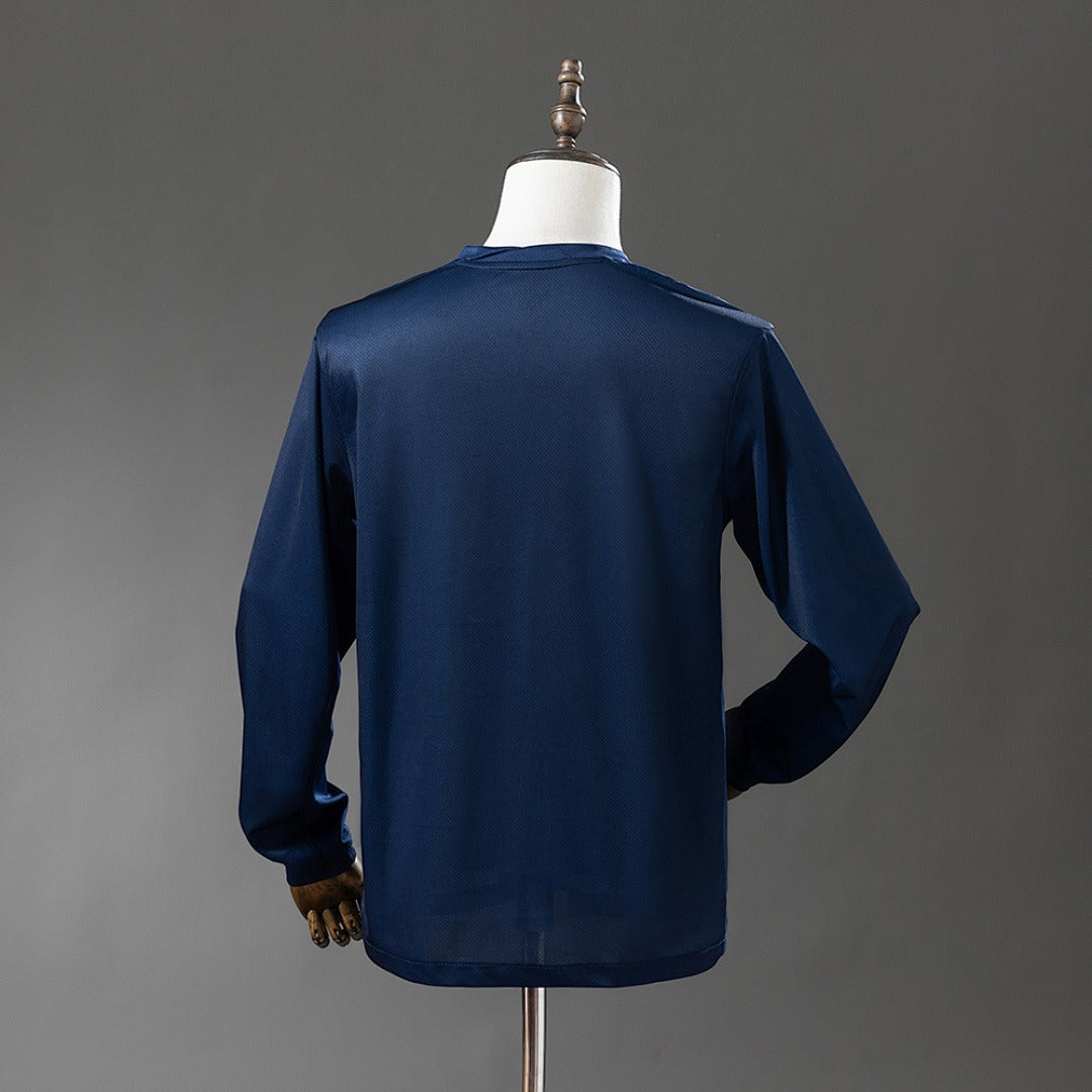 PSG 2025-2026 Home Long Sleeves