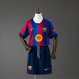 Barcelona 26/27 Home Kids