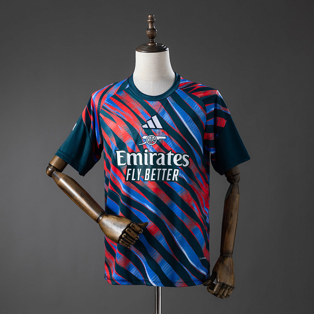 Arsenal  2026-2027 Pre-match Jersey Fan